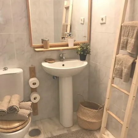Holiday home Castillo Castillo del Romeral
